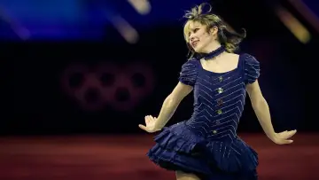 Задник к фильму "Figure Skating Exhibition Gala | Milano Cortina 2026" #792960